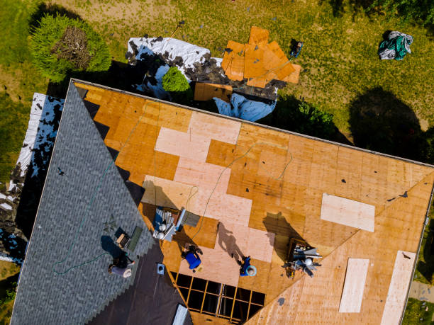 Quick and Trustworthy Emergency Roof Repair Services in Butler, PA